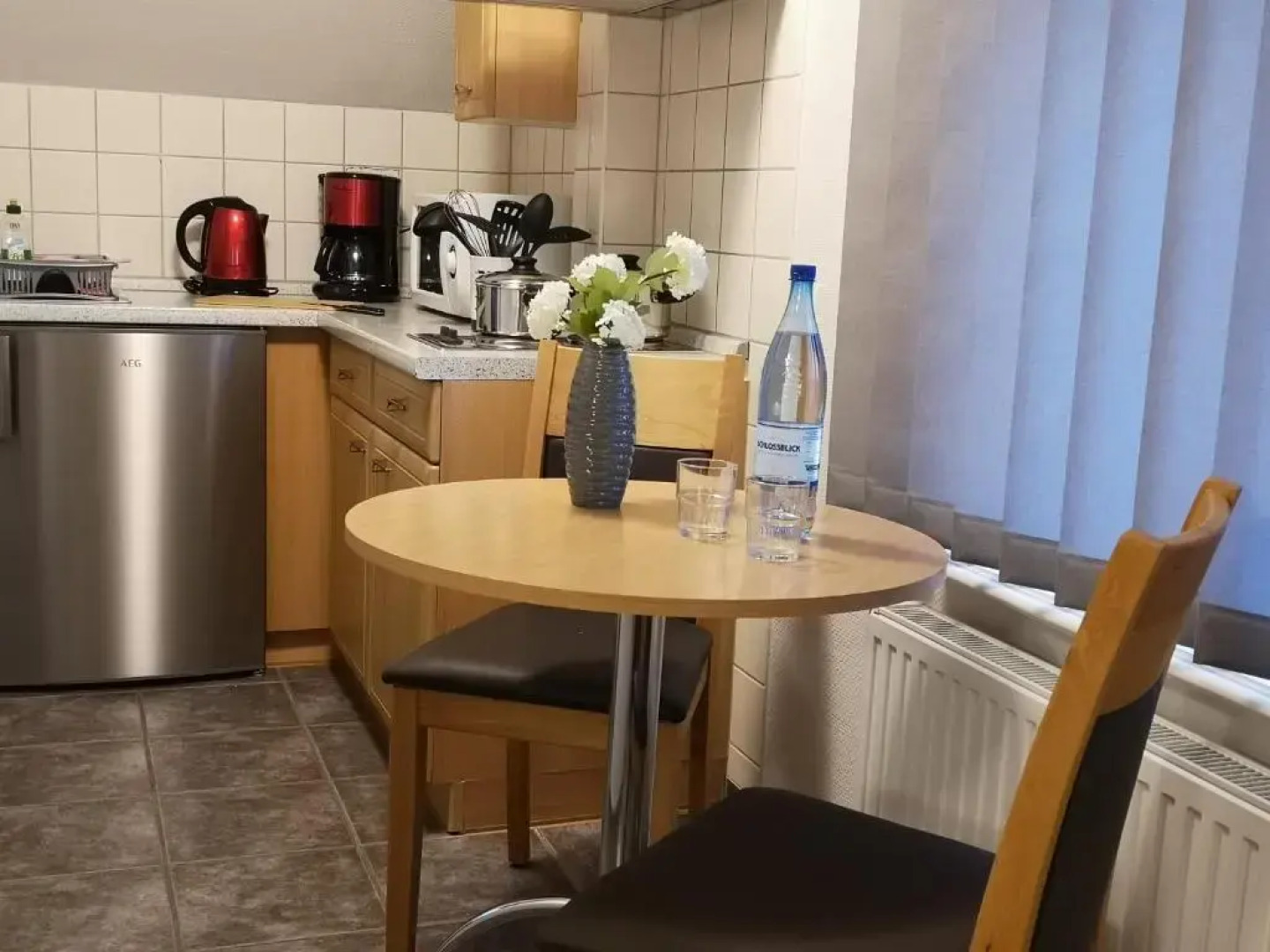 Schlechters Feriendomizil