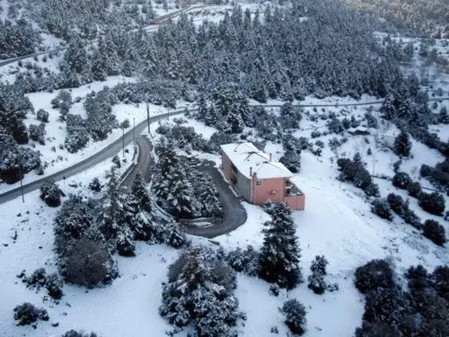 Vytina Mountain View