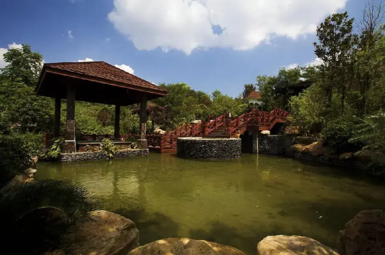 Country Garden Phoenix Hot Spring Hotel Xianning