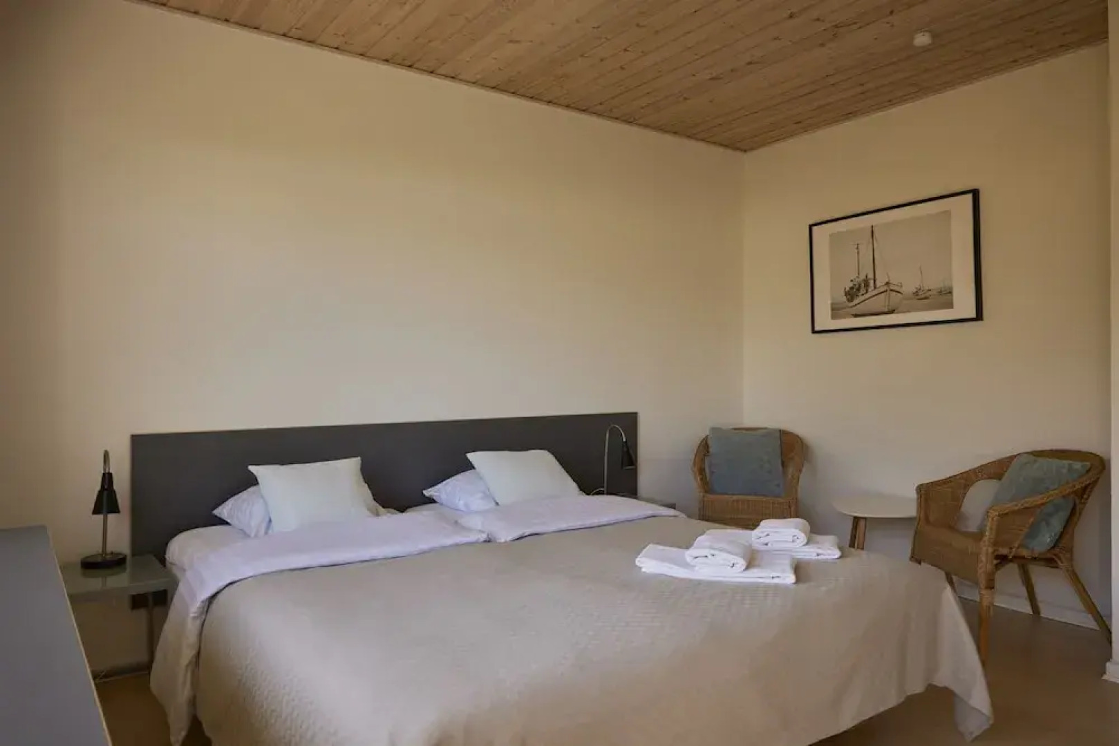 Strandhotel Klitrosen