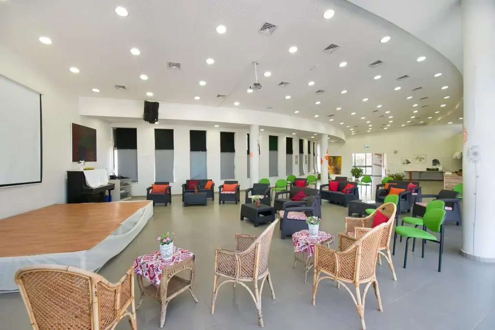 Kibbutz Moran Country Lodging