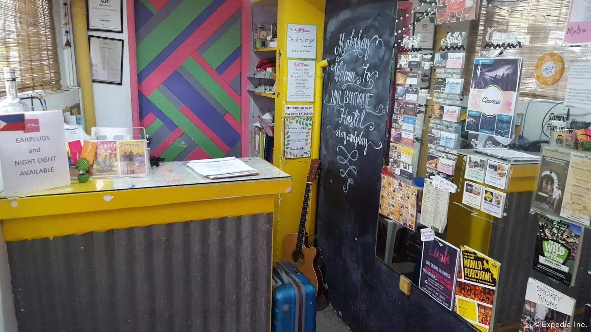 MNL Boutique Hostel Makati