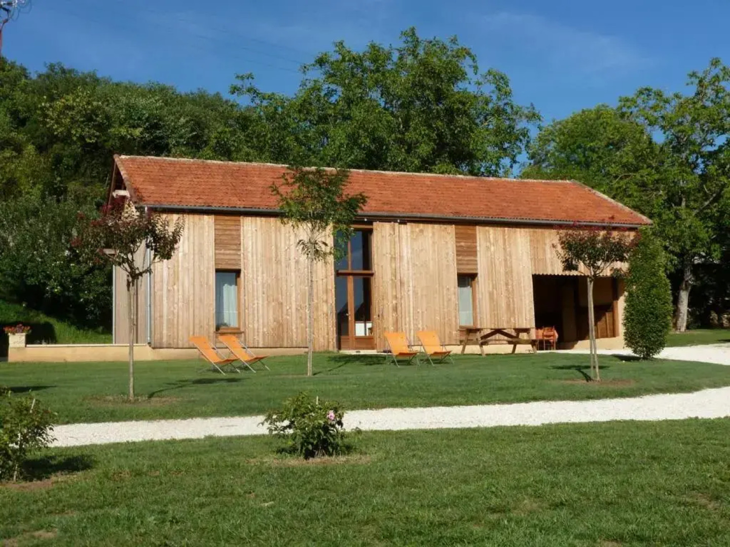 Gîte La Roque-Gageac, 5 pièces, 8 personnes - FR-1-616-175