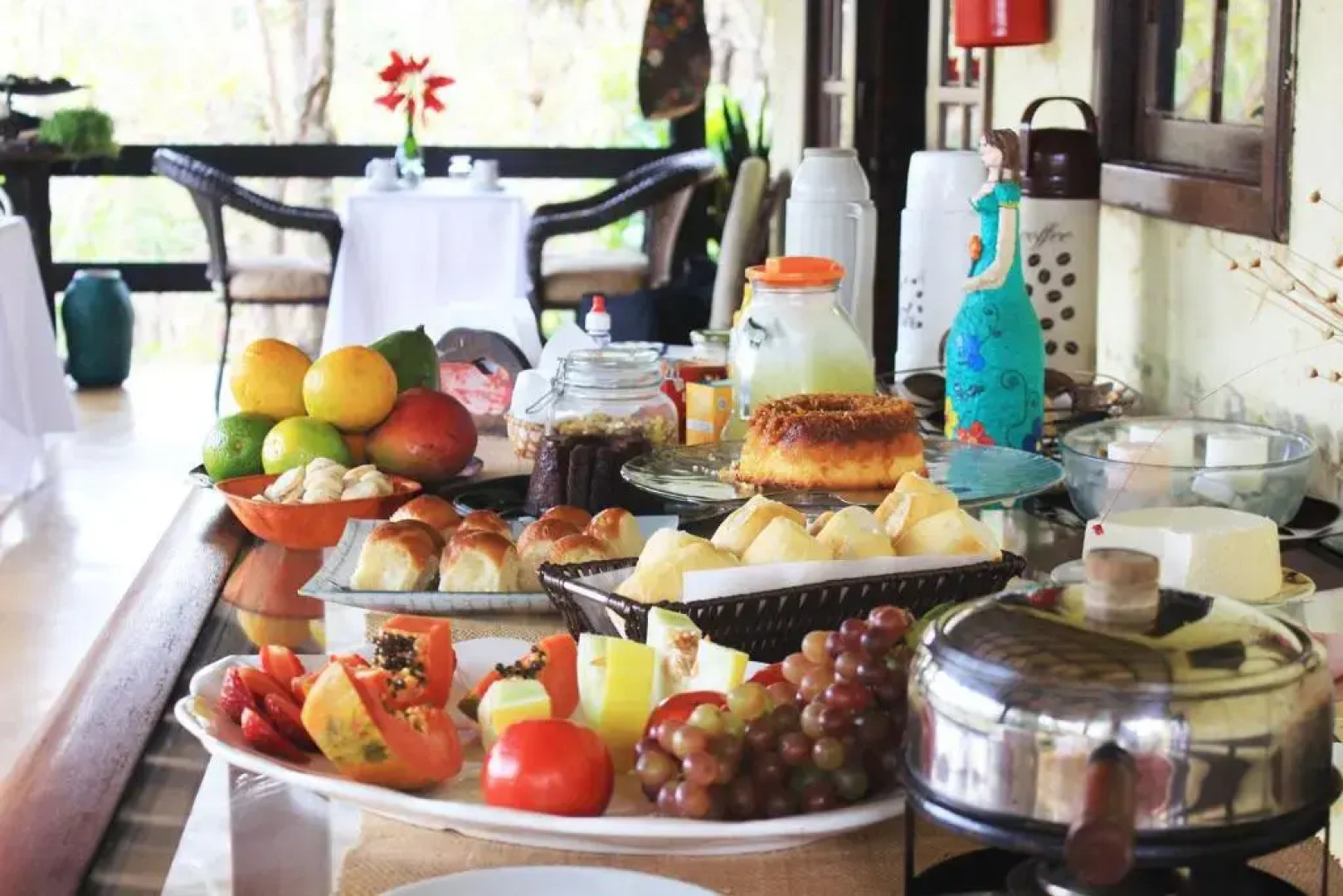 Santa Vila Hospedagem