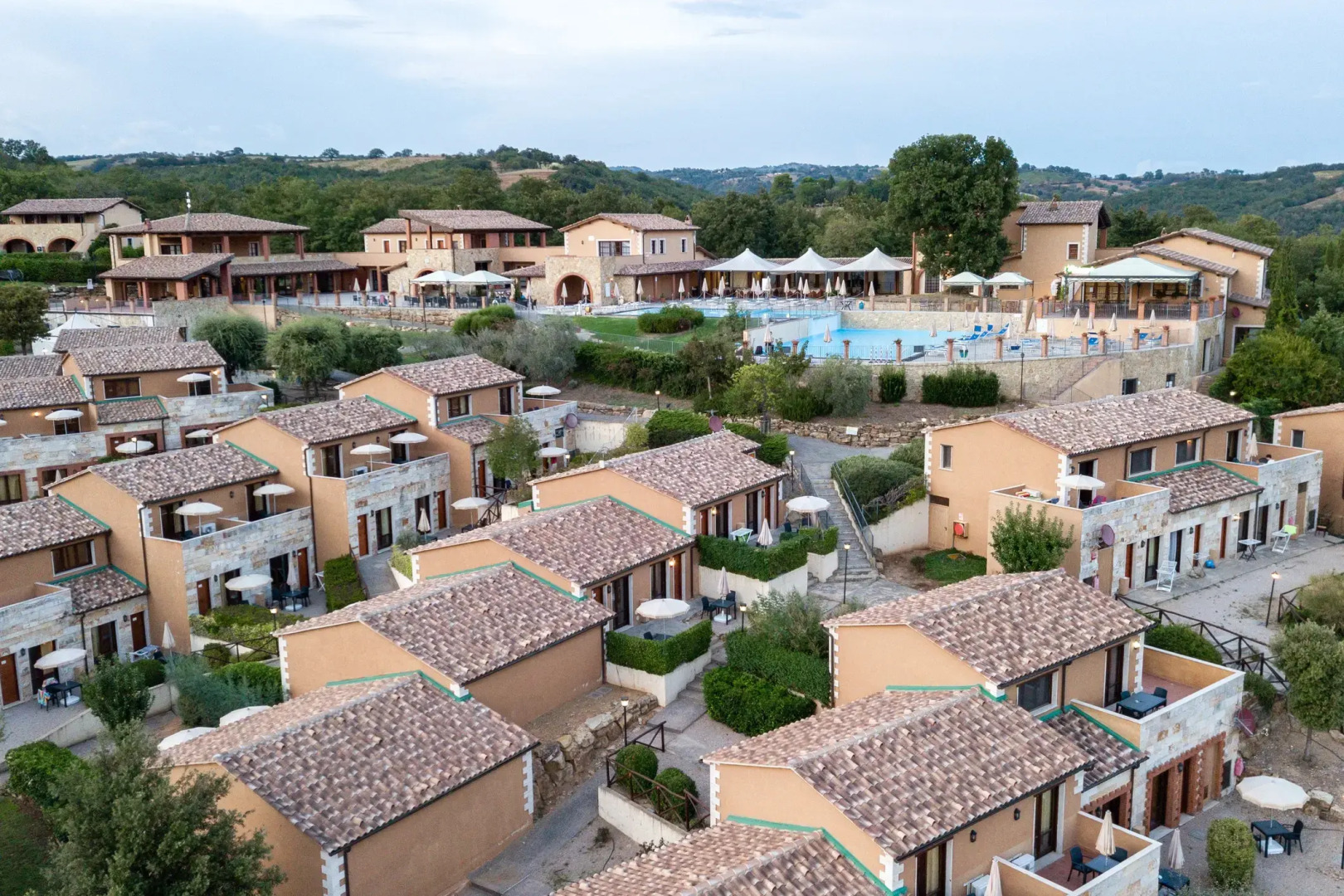 Borgo Magliano Resort