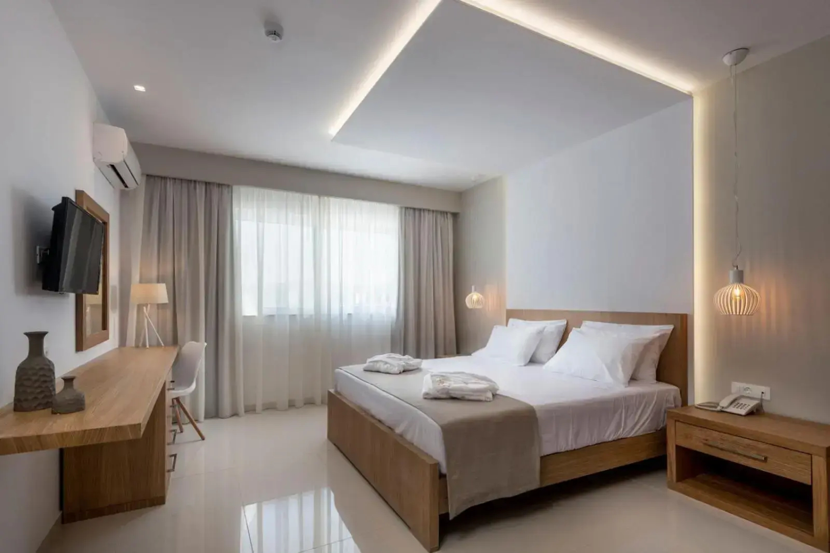 Отель Gaia Palace