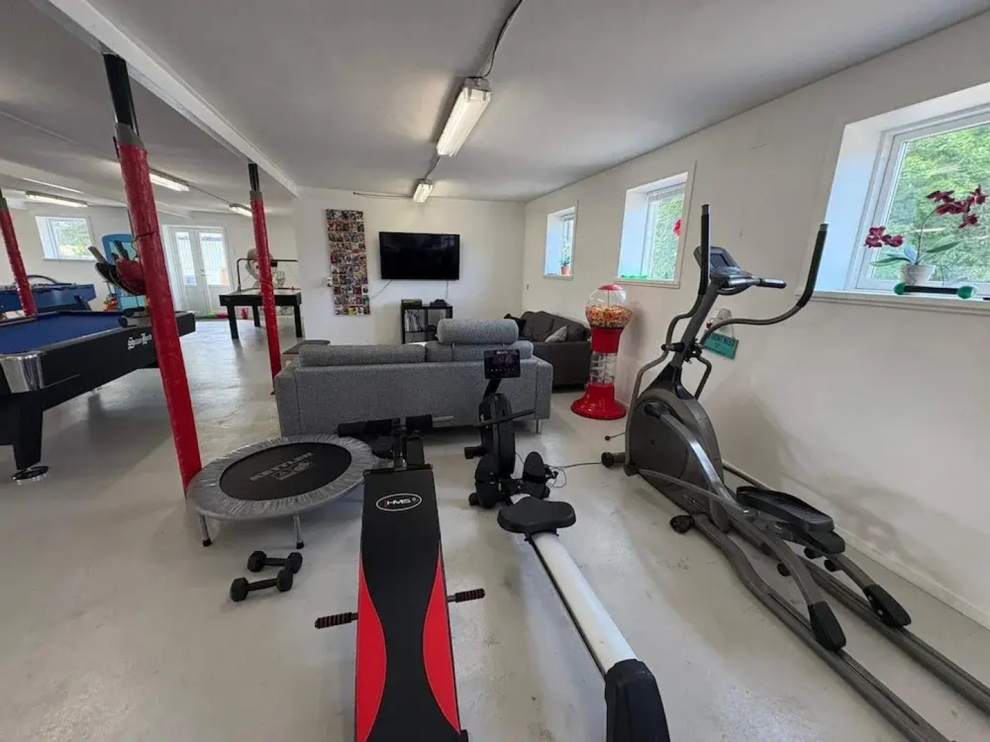 4 Star Holiday Home in Henne