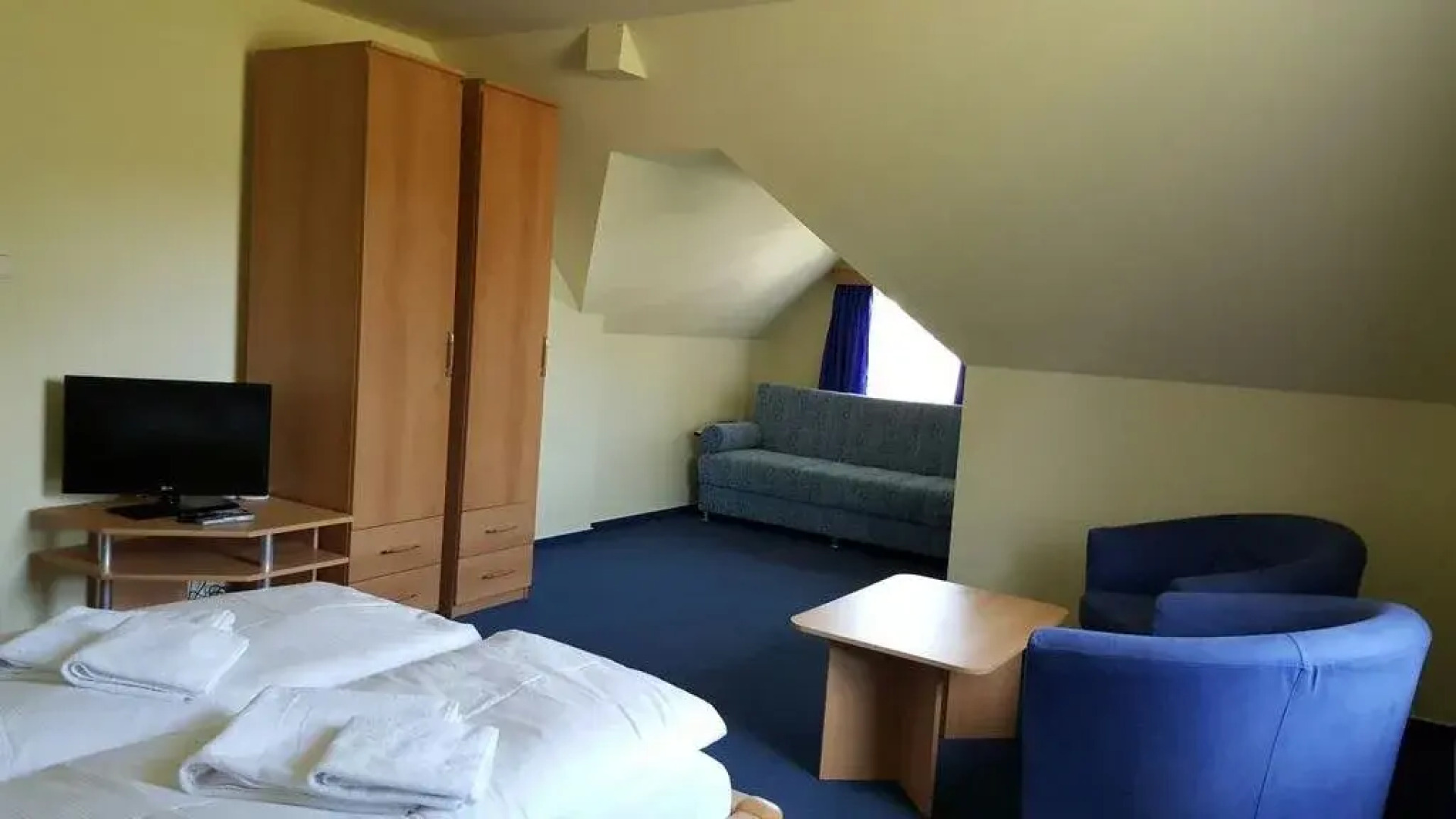 Penzion a restaurace Lemberk