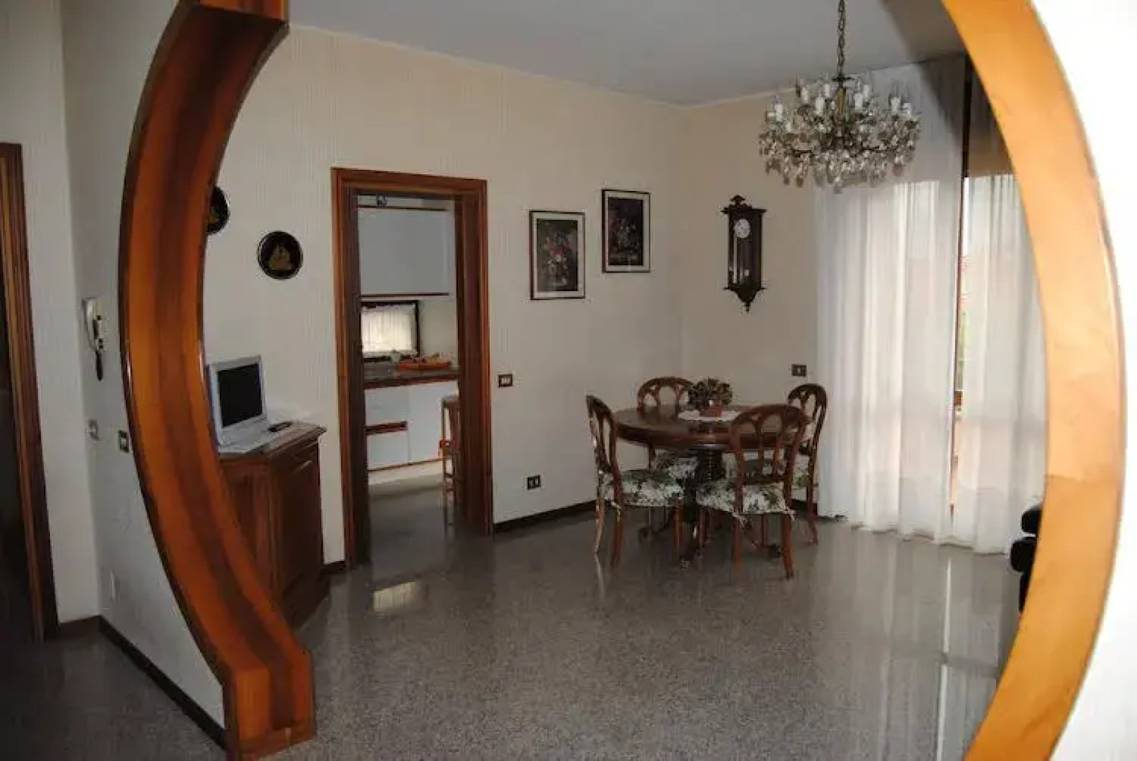 Appartamento Villa Dervio