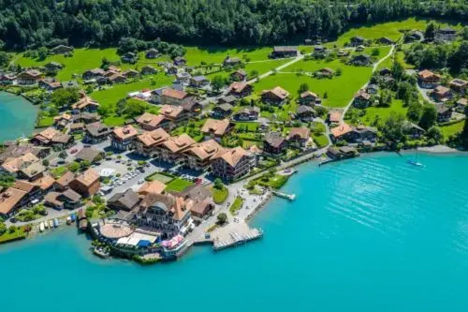 Apartments Iseltwald