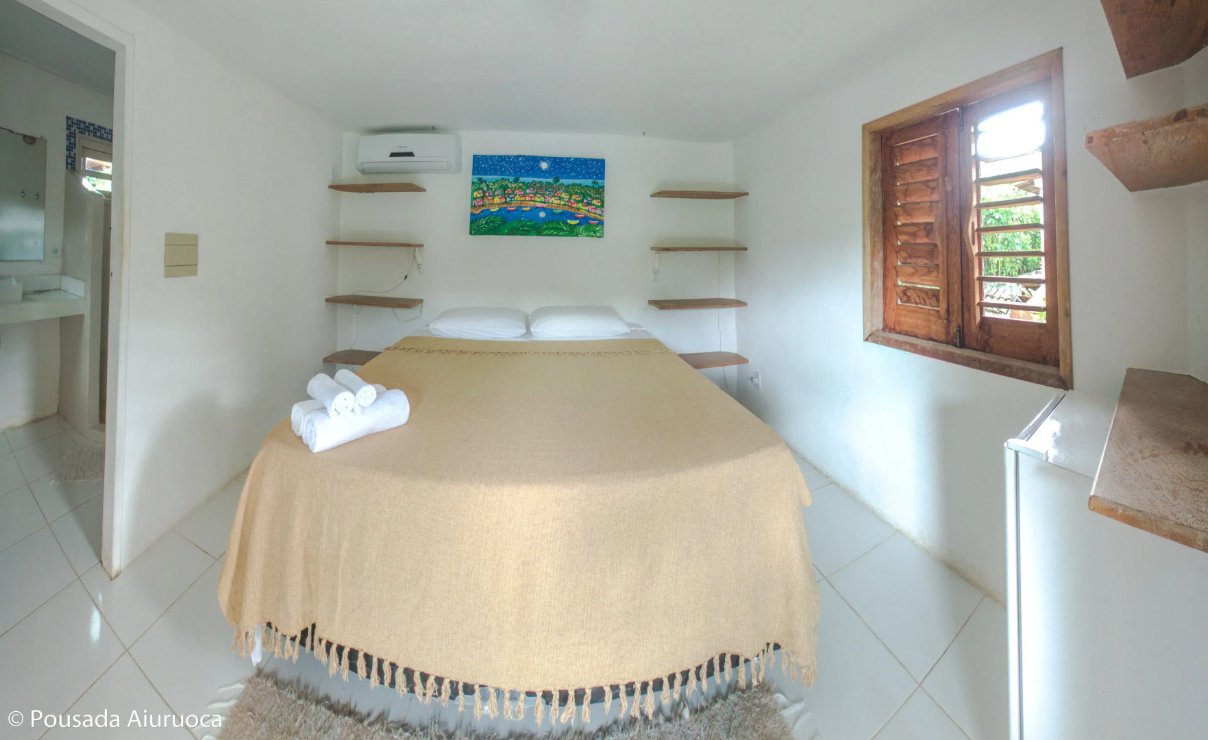 Pousada Aiuruoca