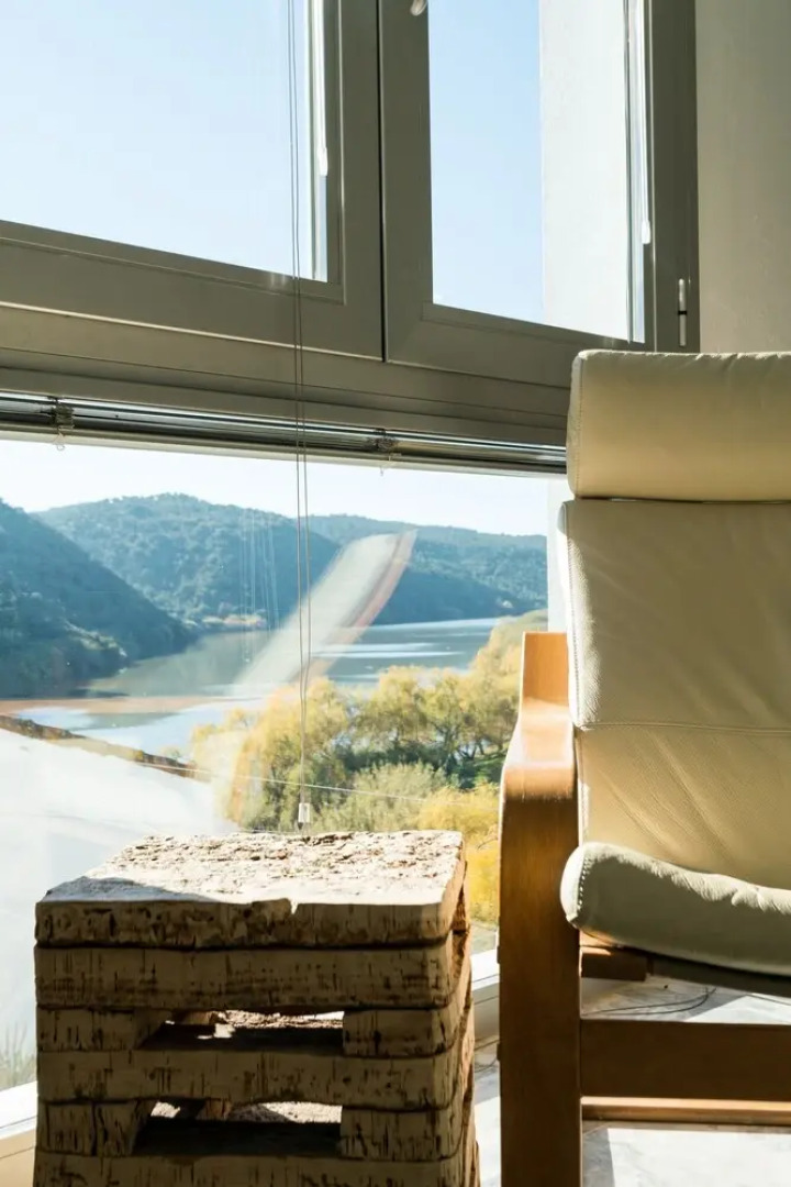 Casa de las Letrinas Altas