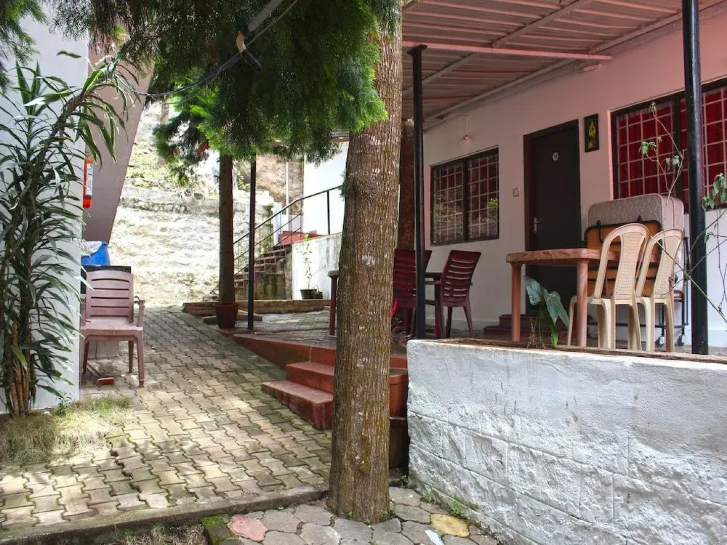 OYO 14807 Hotel Yercaud The Raintrees