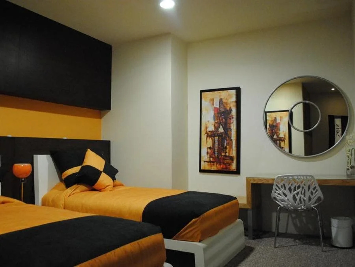 Hotel Centinela Grand