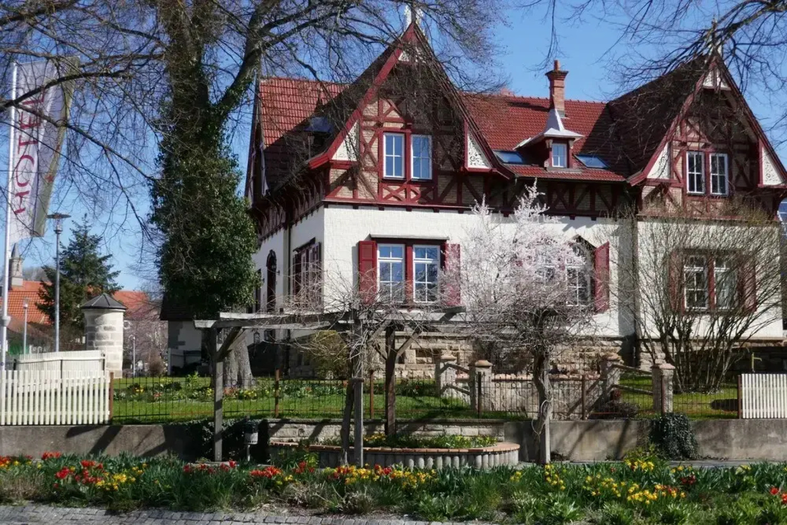 Gästehaus Unsere Stadtvilla