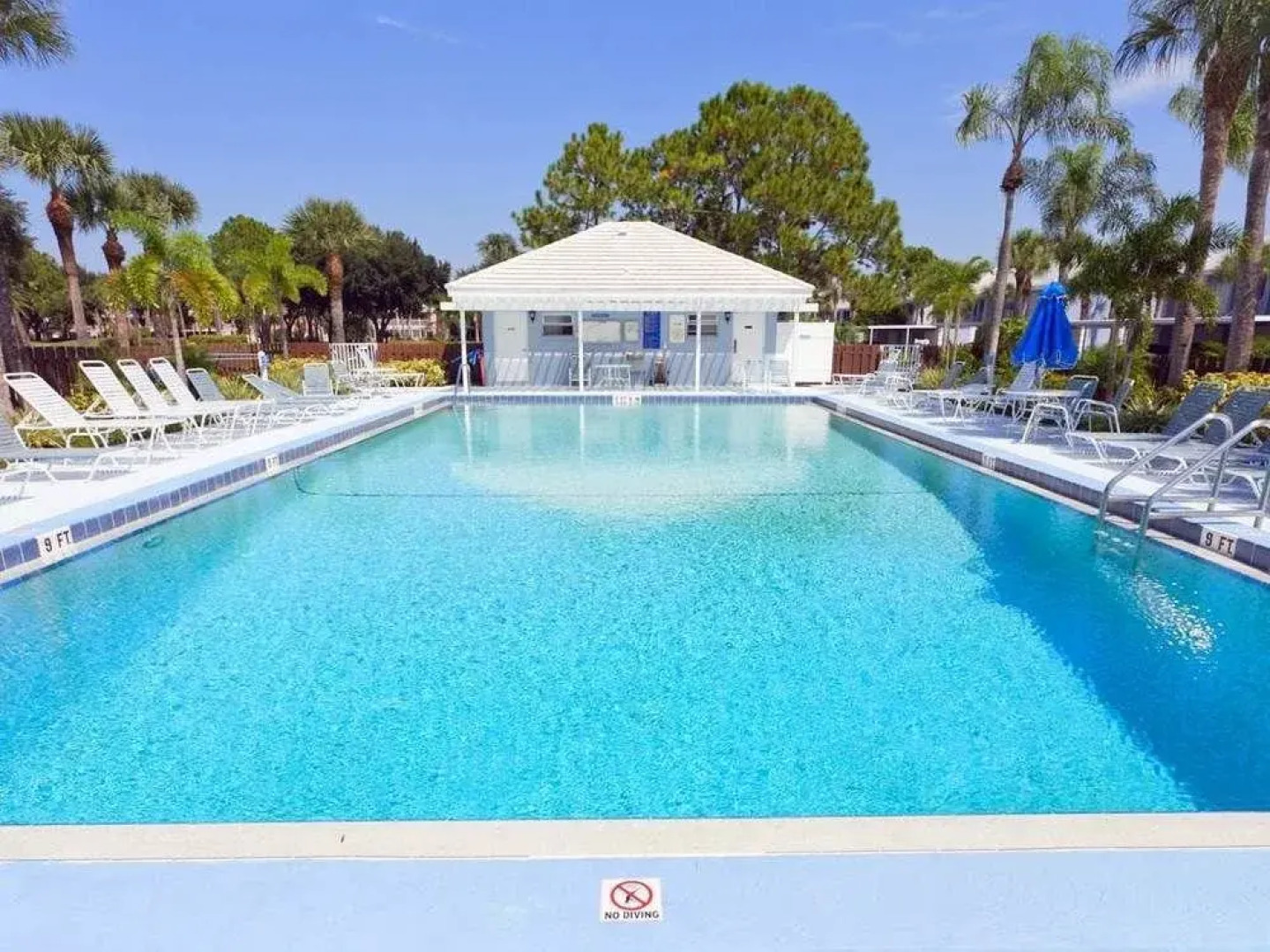 Tangerine Condo at Plantation