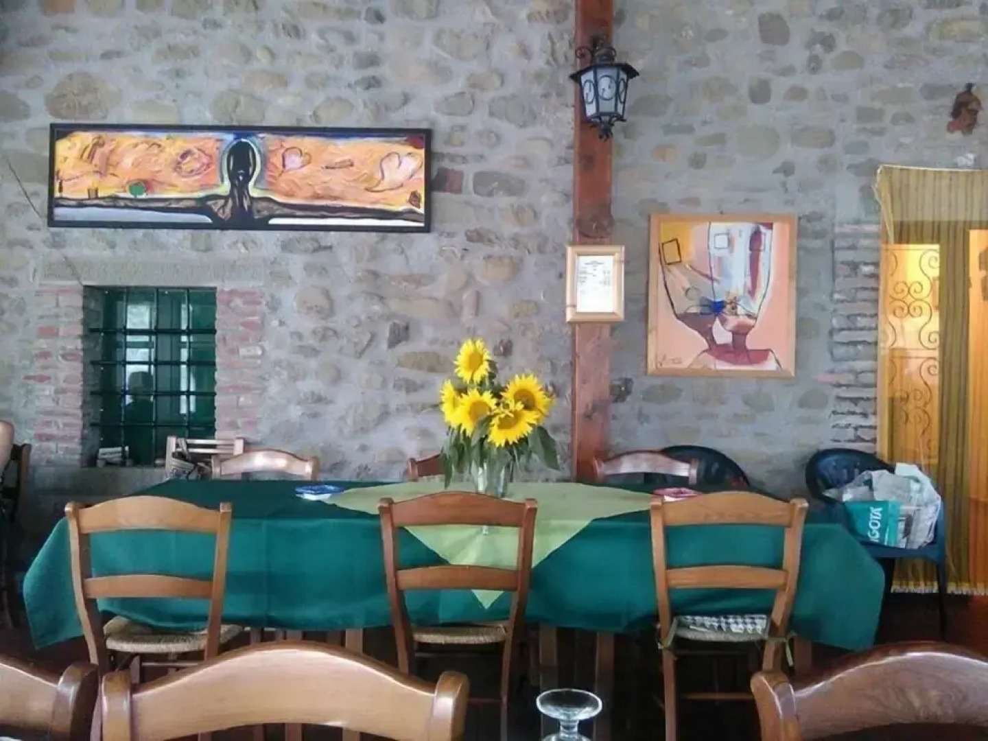 Agriturismo La Praduscella