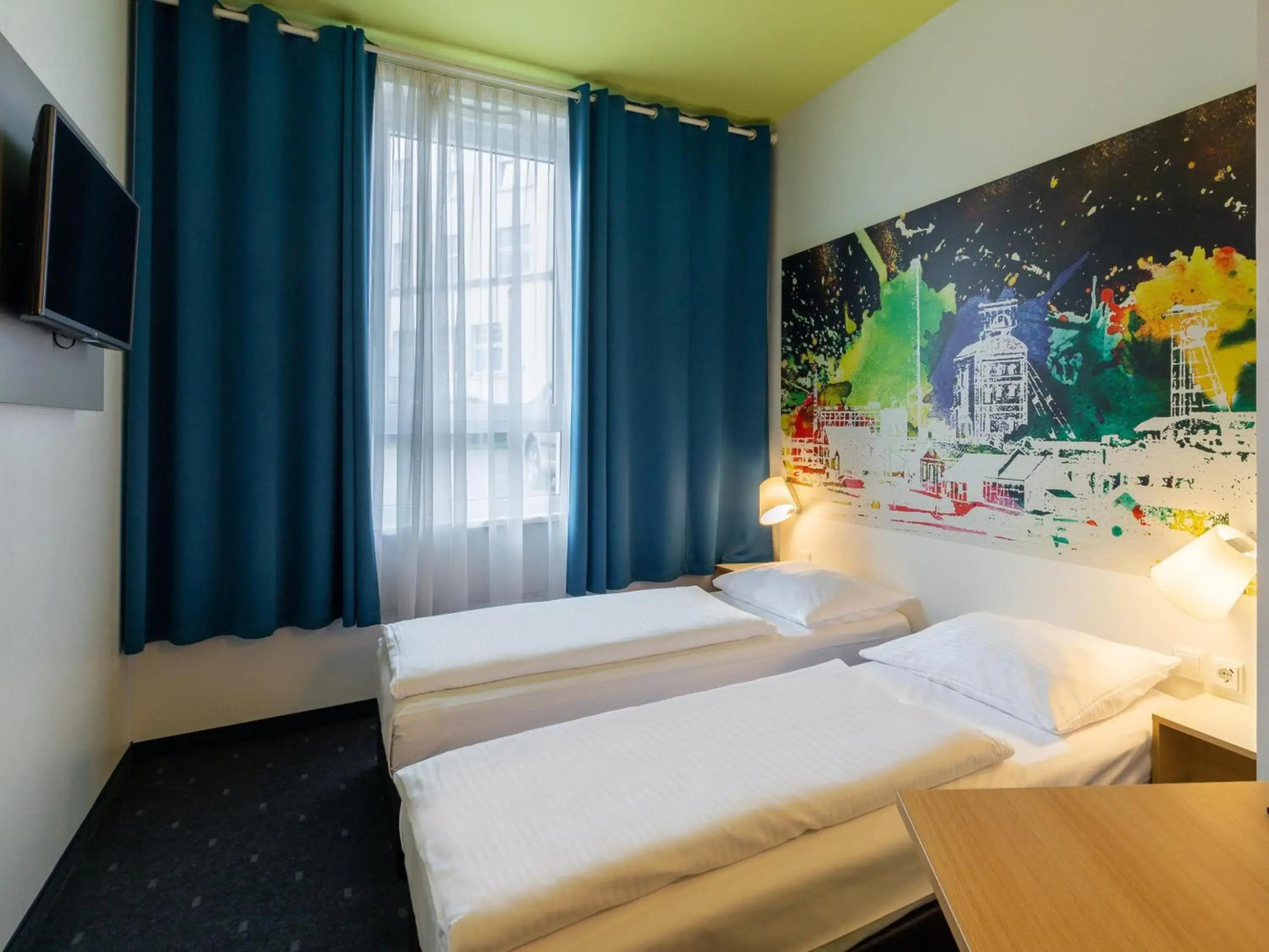 B&B Hotel Mülheim an der Ruhr