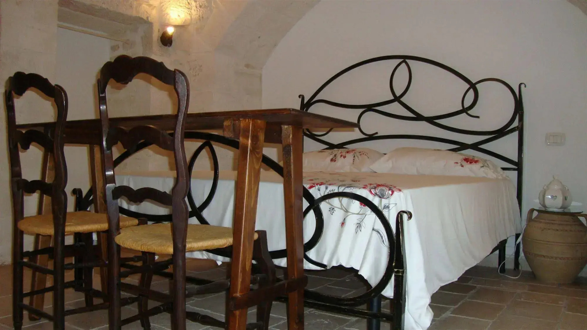 Fontana Vecchia Bed & Breakfast