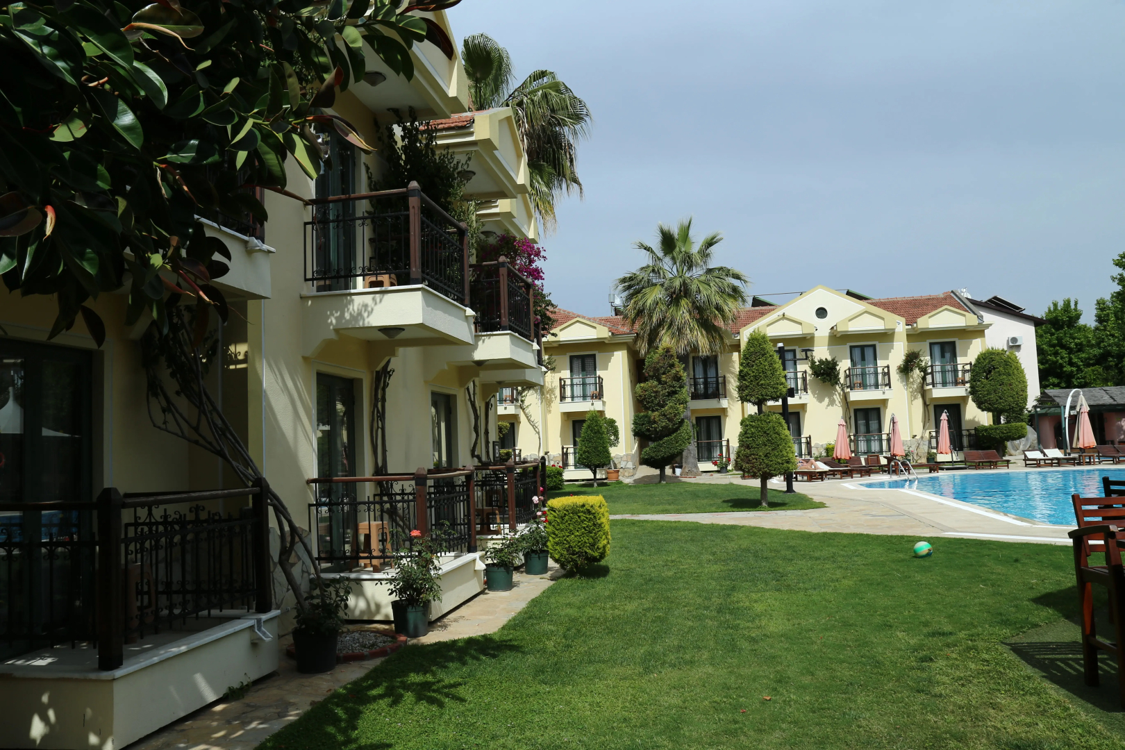 Harman Hotel