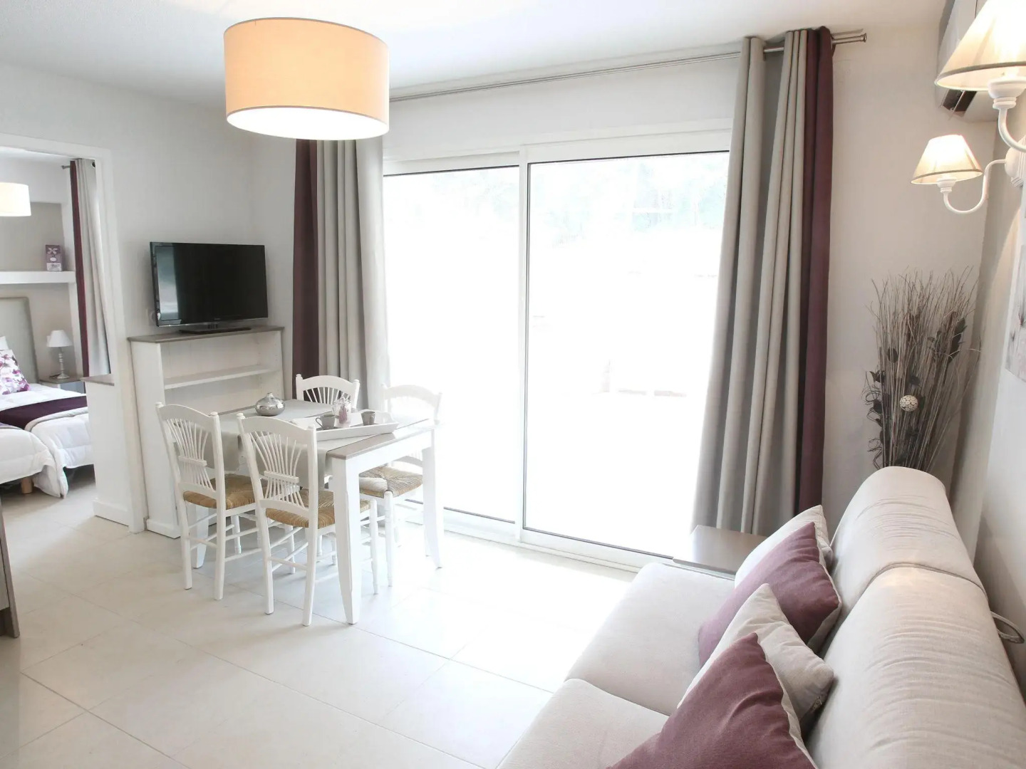 Modern and comfortable apartment near the Pont du Gard