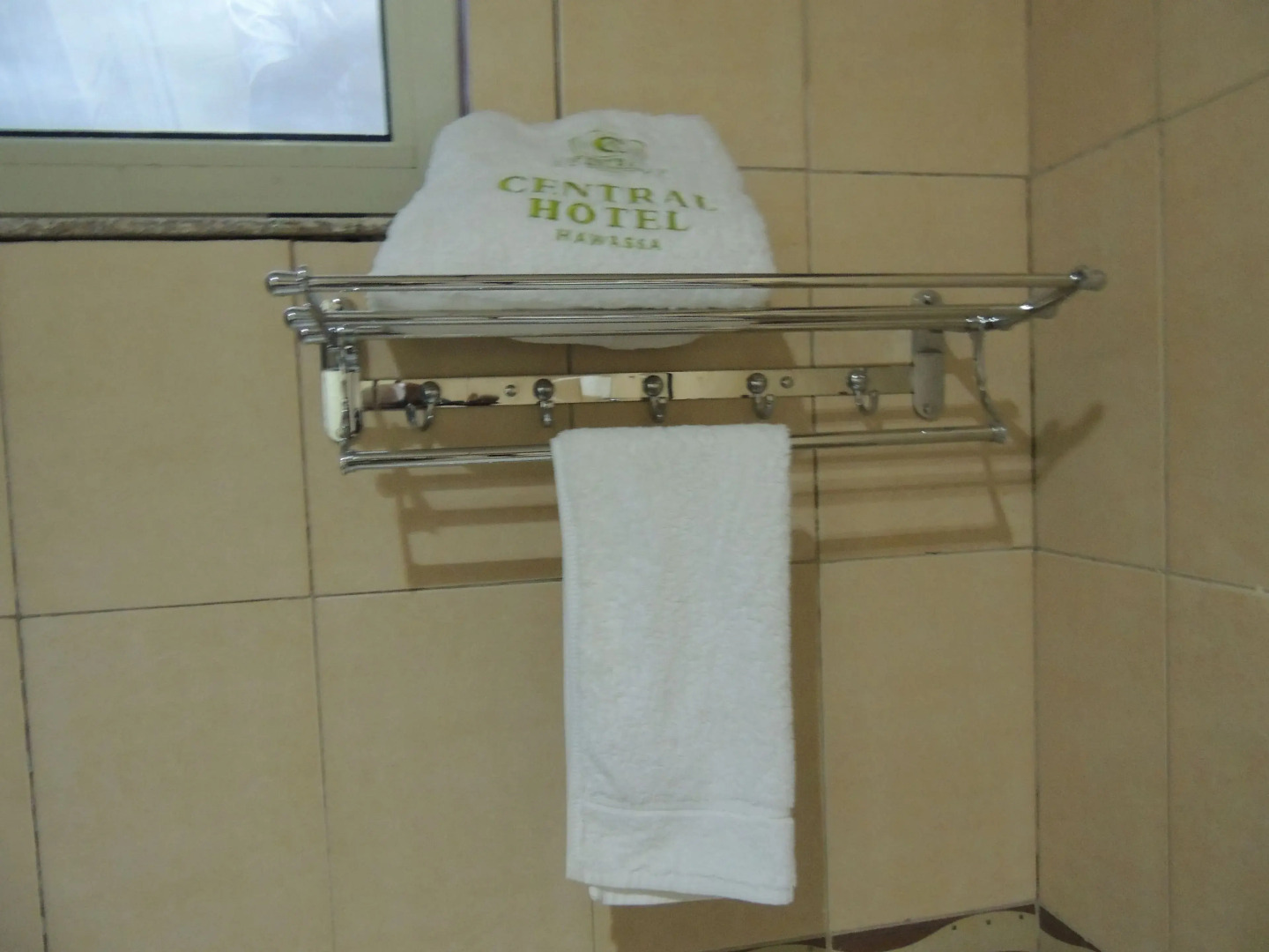 Central Hawassa hotel