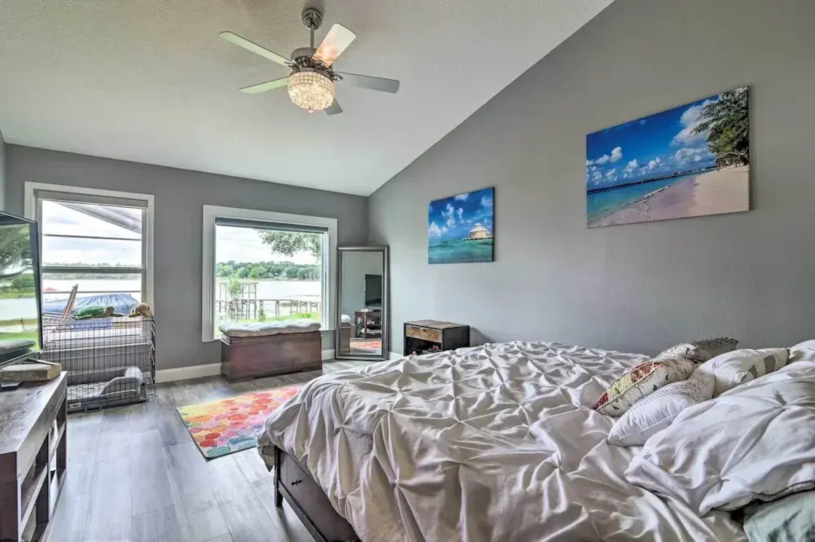 Florida Family Home w/ Dock on Saw Mill Lake!