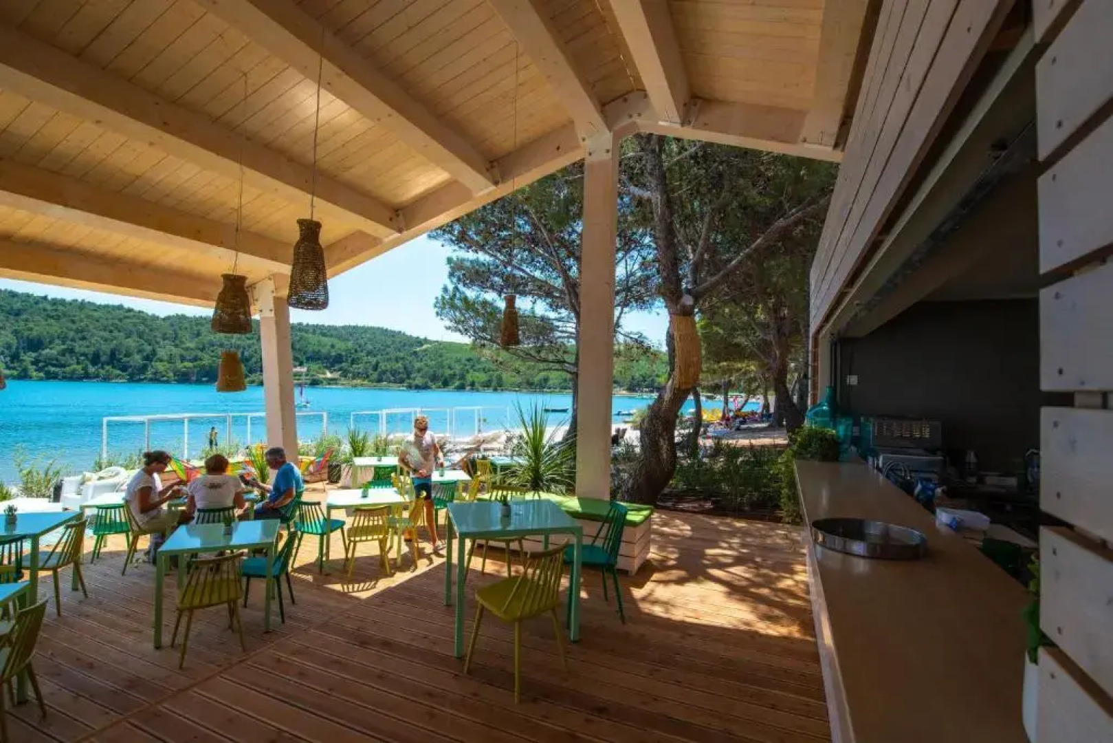 Arena One 99 Glamping