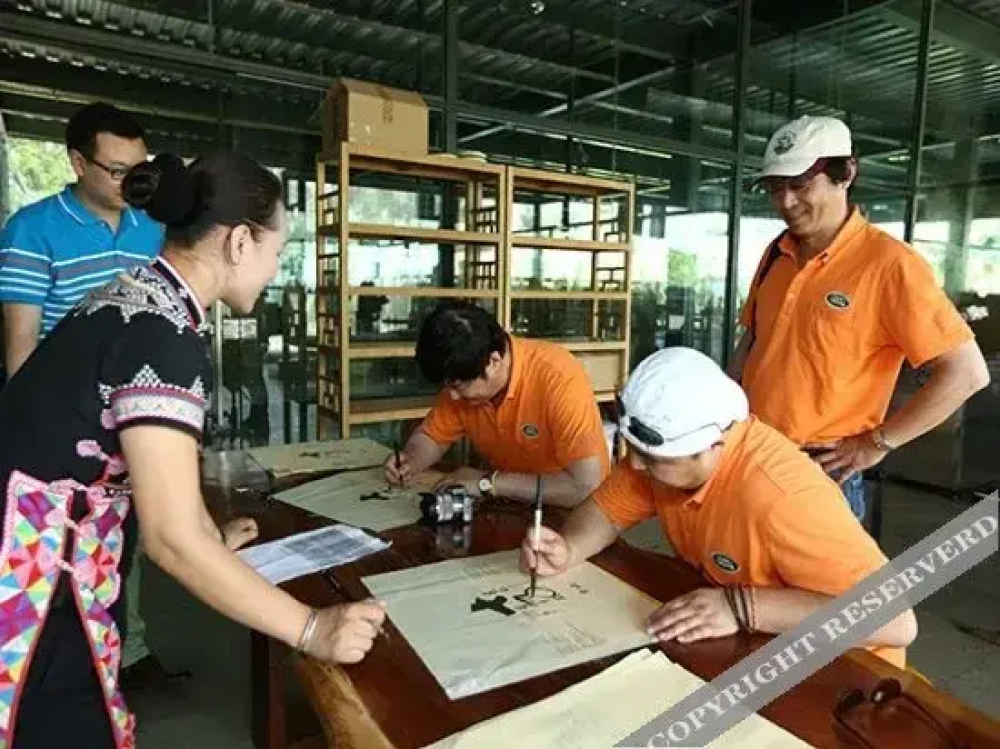 Jingmai Bolian Resorts & SPA