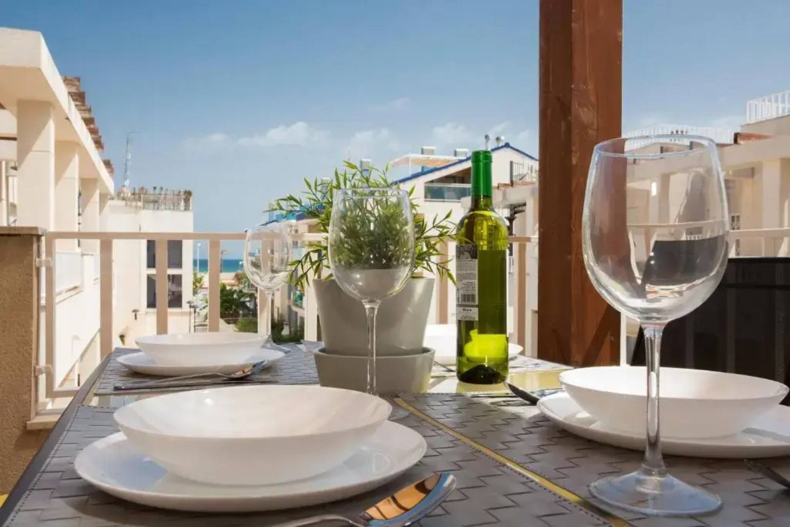 Singularstays Puzol Beach VI