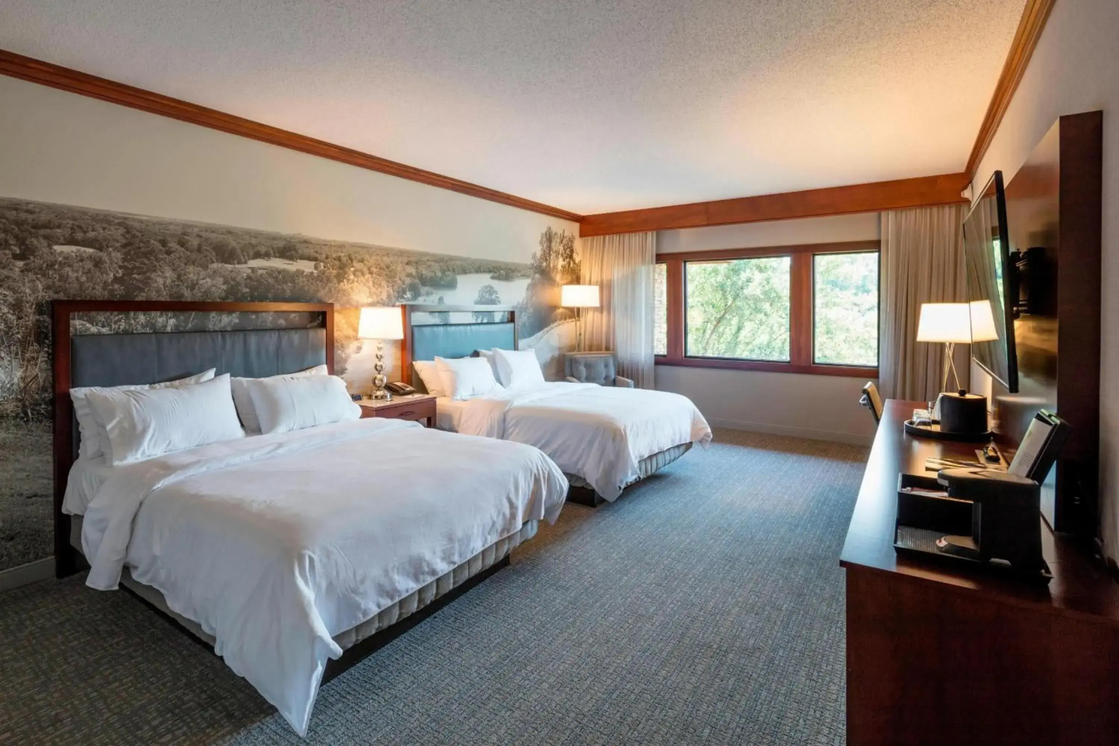 Montgomery Marriott Prattville Hotel & Conference Center at Capitol Hill