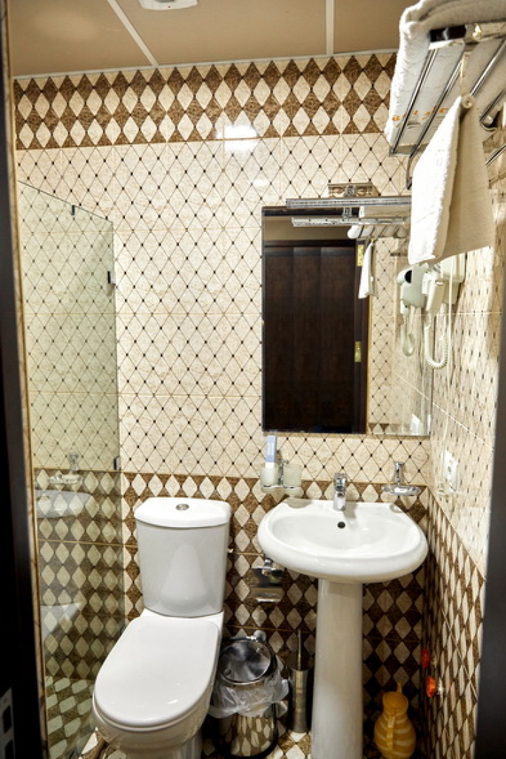 Grand Sherdor Boutique Hotel