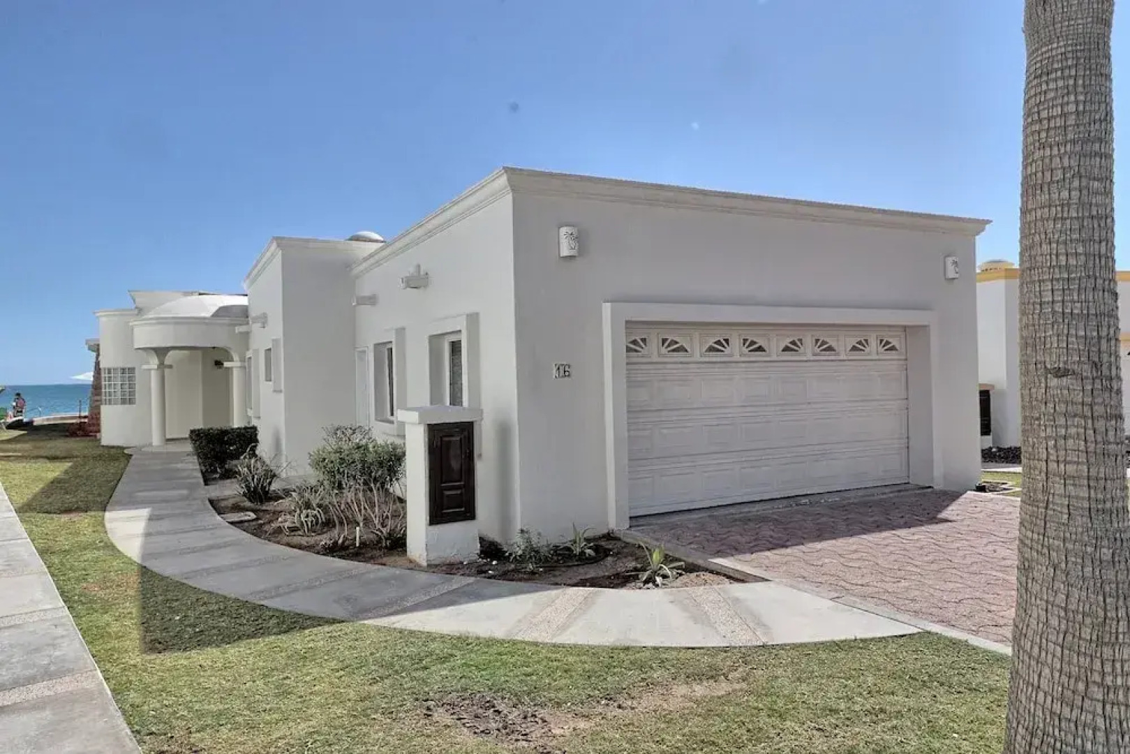 Stunning 3 Bedroom Beach Villa on Sandy Beach at Las Palmas Beachfront Resort V-16 3 Villa by RedAwning