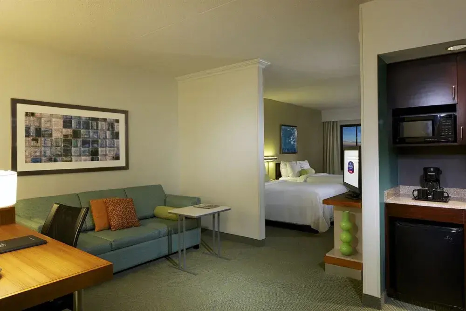 SpringHill Suites by Marriott Newark Liberty International