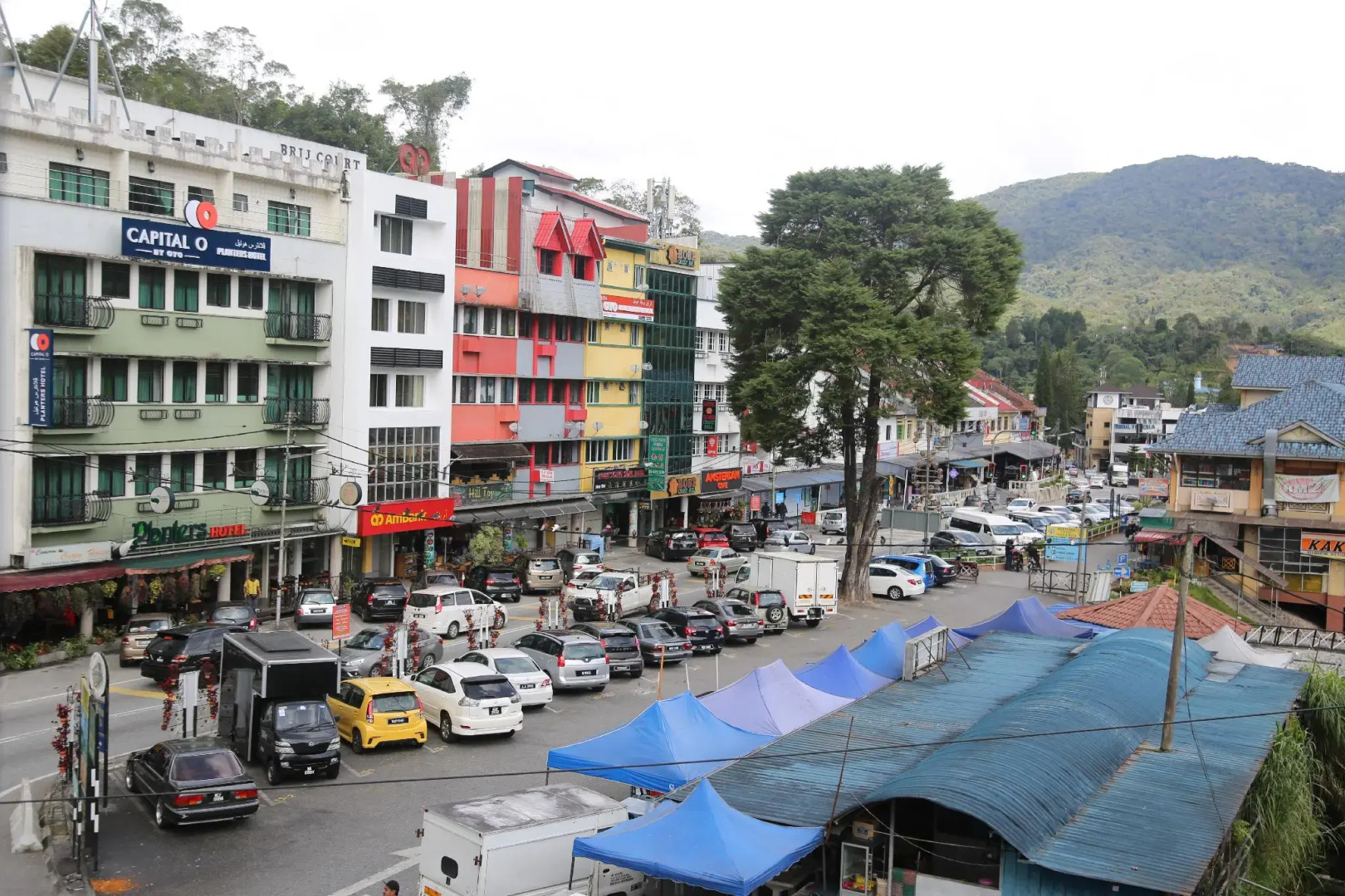 Camlodge Budget Hotel