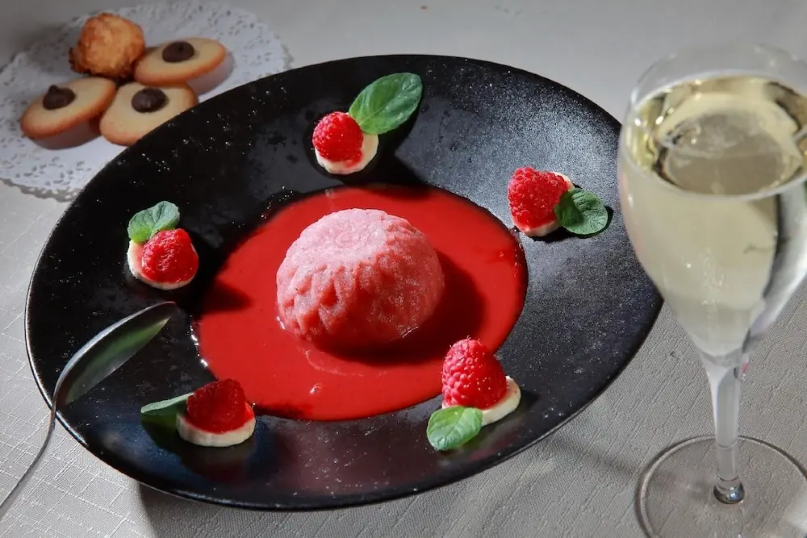 De la Grande Cascade