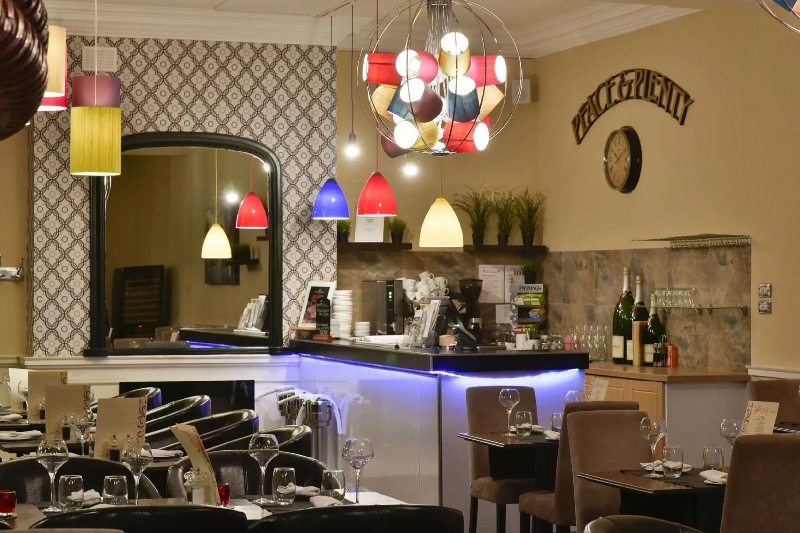 Crown and Mitre Hotel