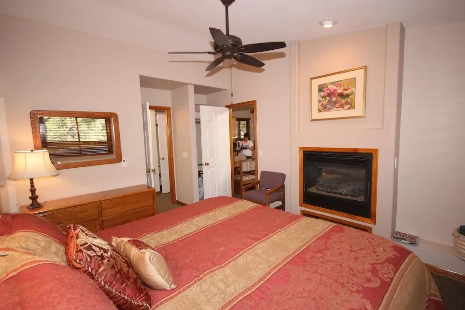 Streamside on Fall River