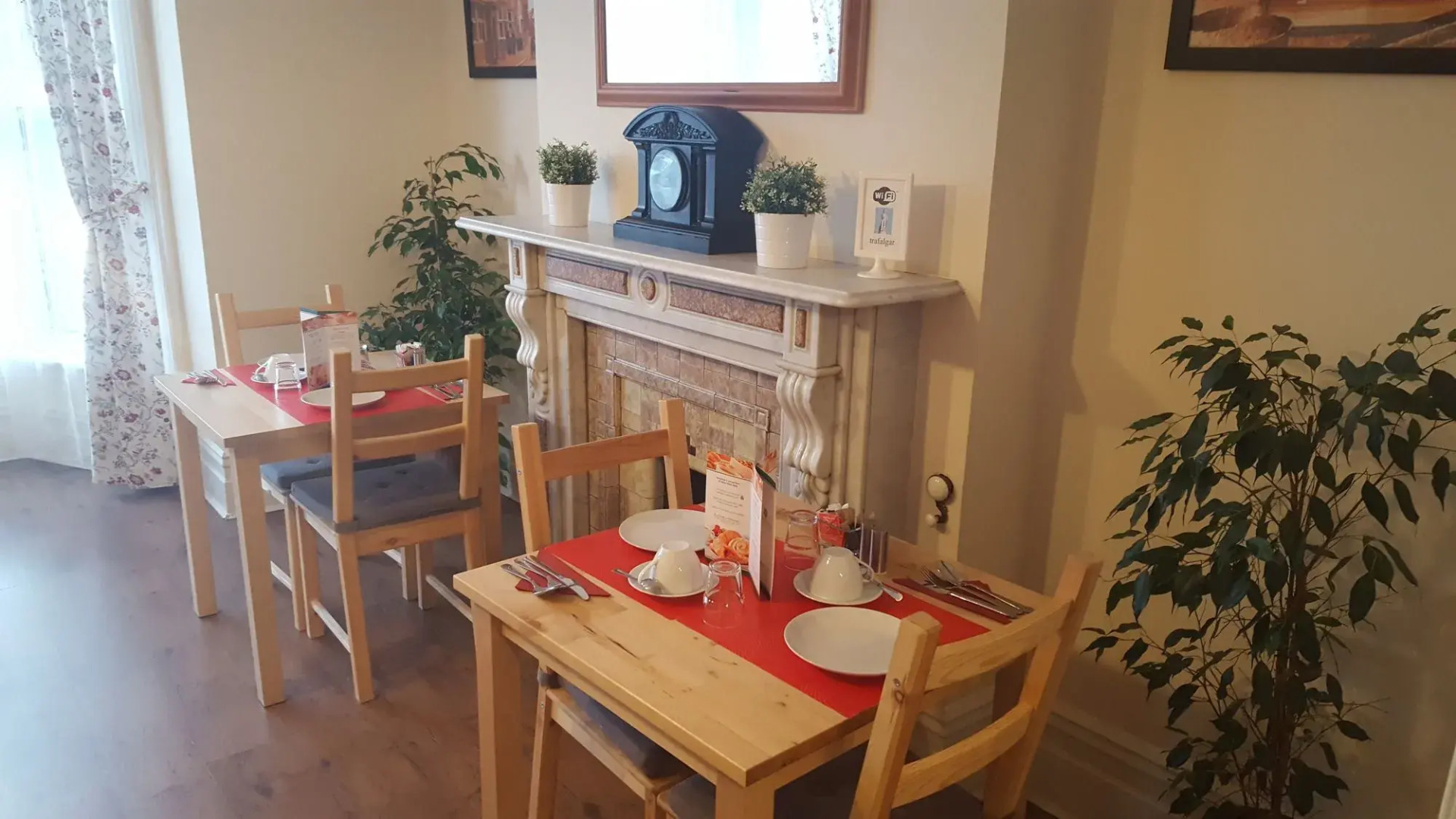 The Regent Guest House