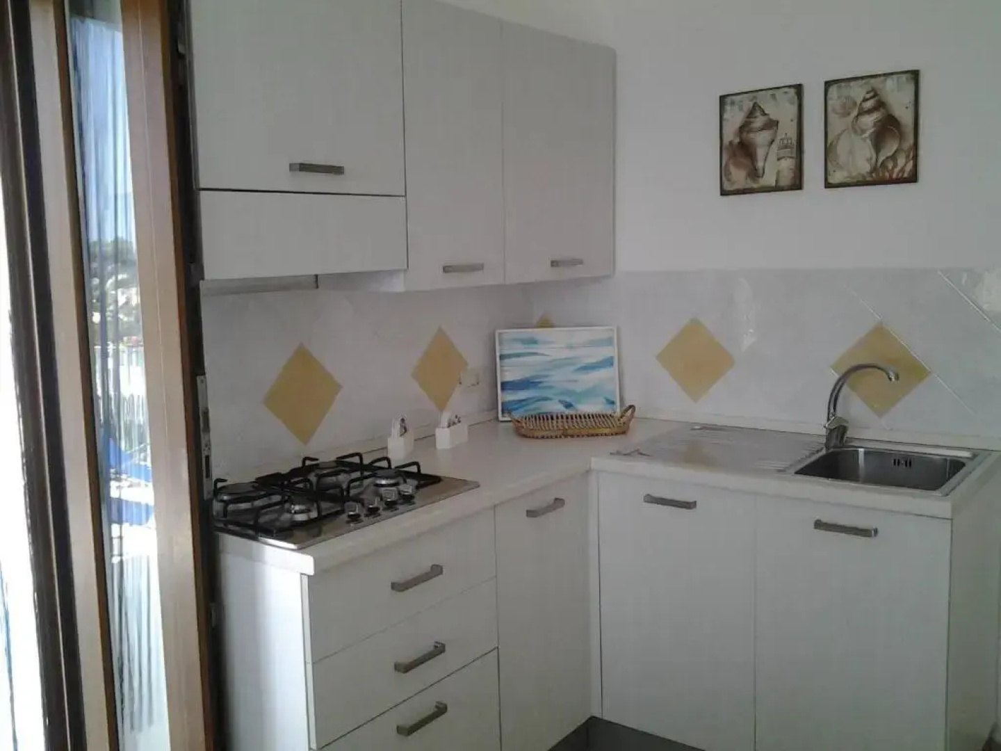 Ponza Le Forna