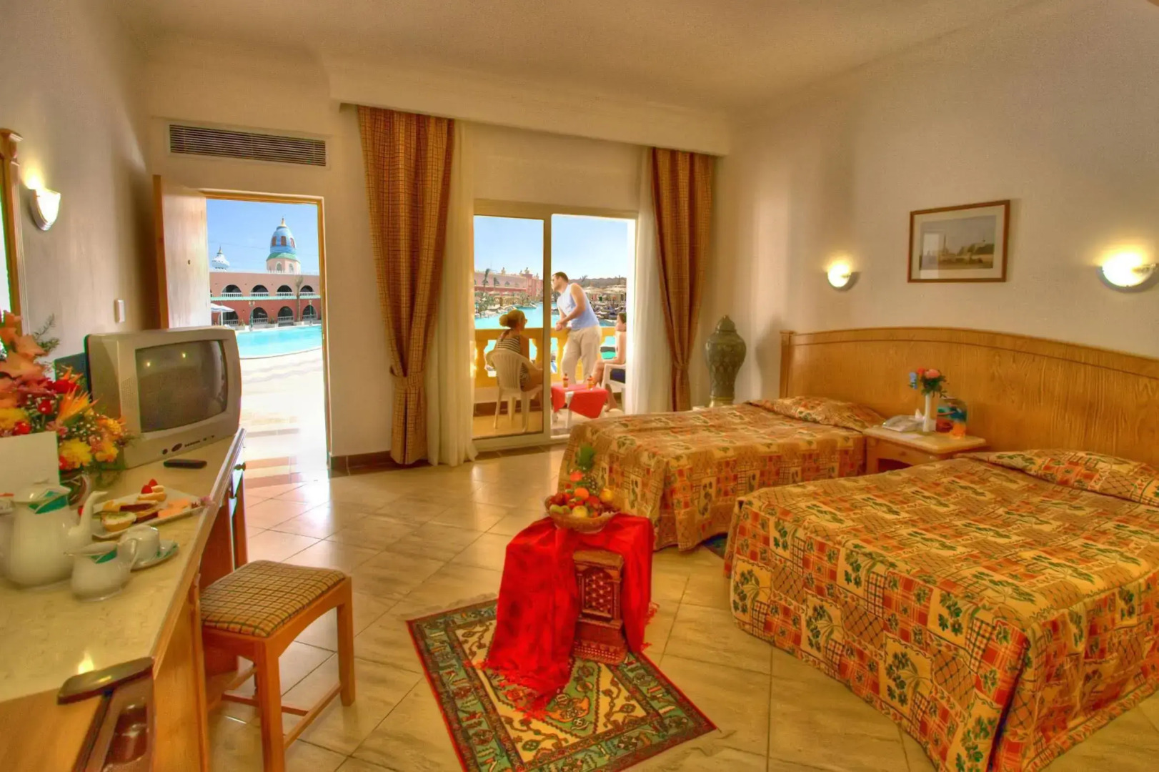 Pickalbatros Alf Leila Wa Leila Resort - Neverland Hurghada