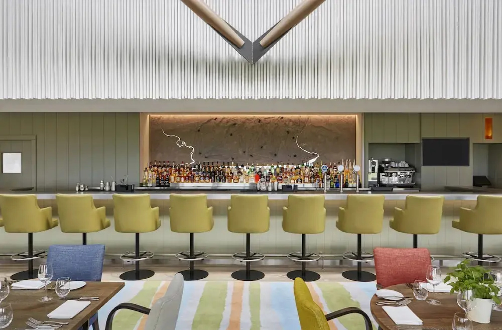 Another Place, The Machrie