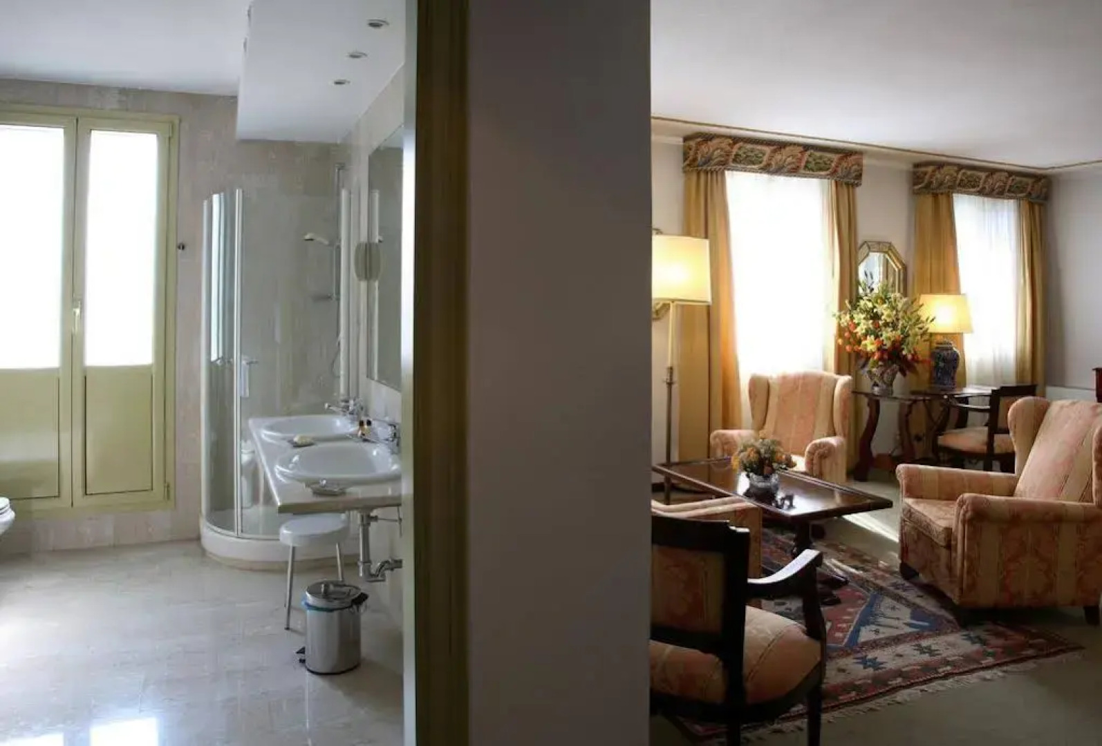 Hotel Villa Montanarini