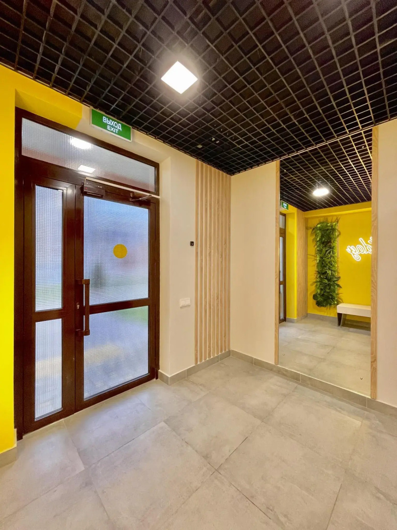 Апартаменты на улице Мирная