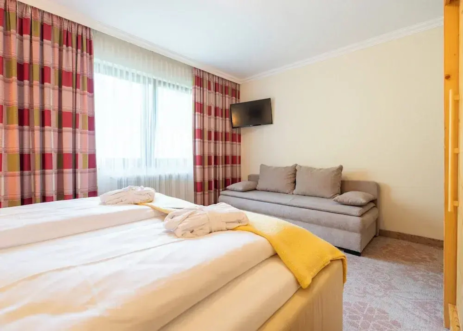 DAS Hubertus Apartments in Schladming