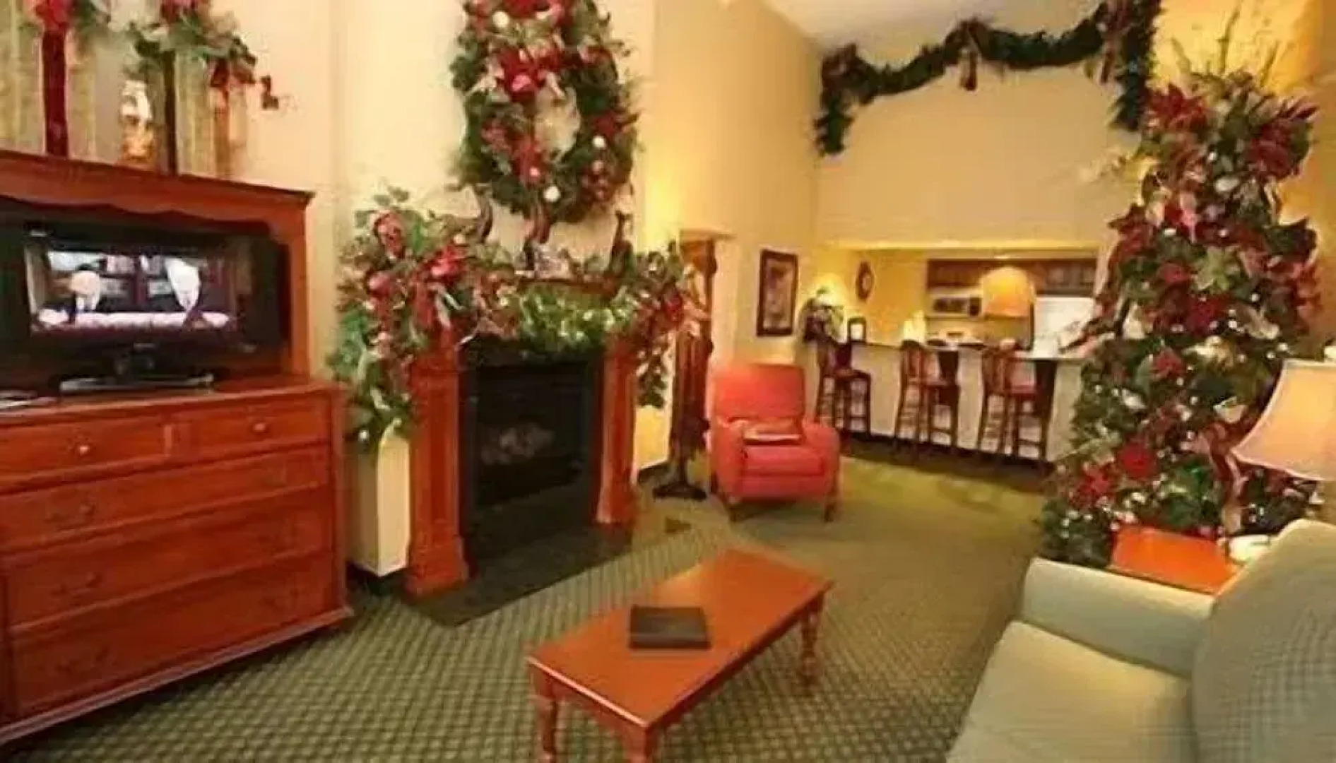 The Inn at Christmas Place