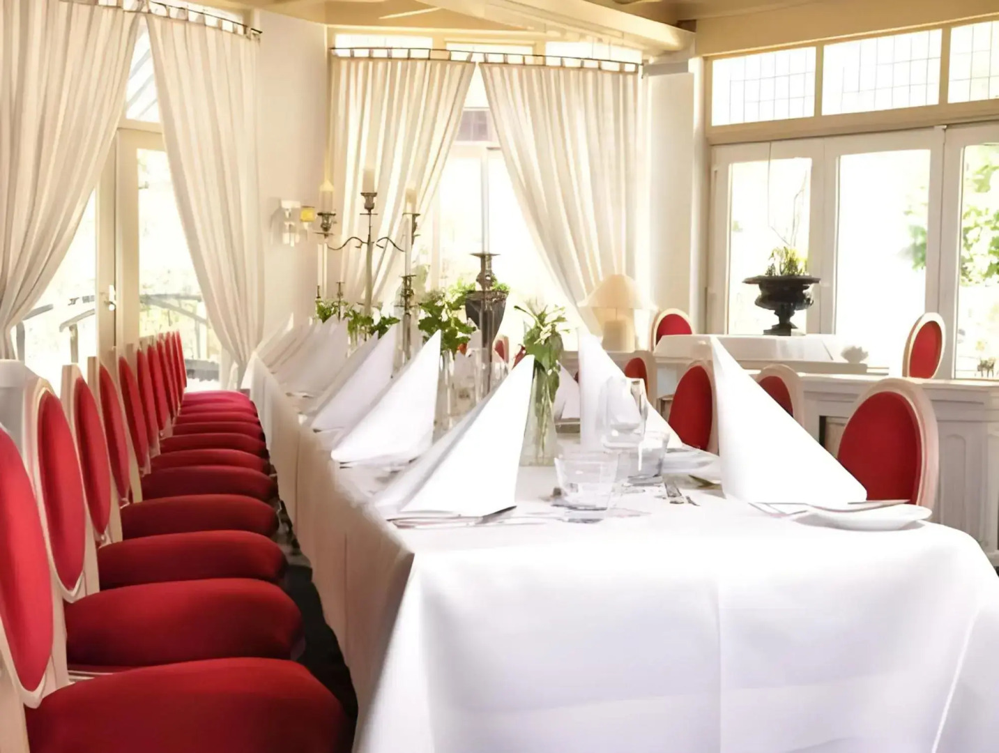 Sandton Landgoedhotel Vennendal