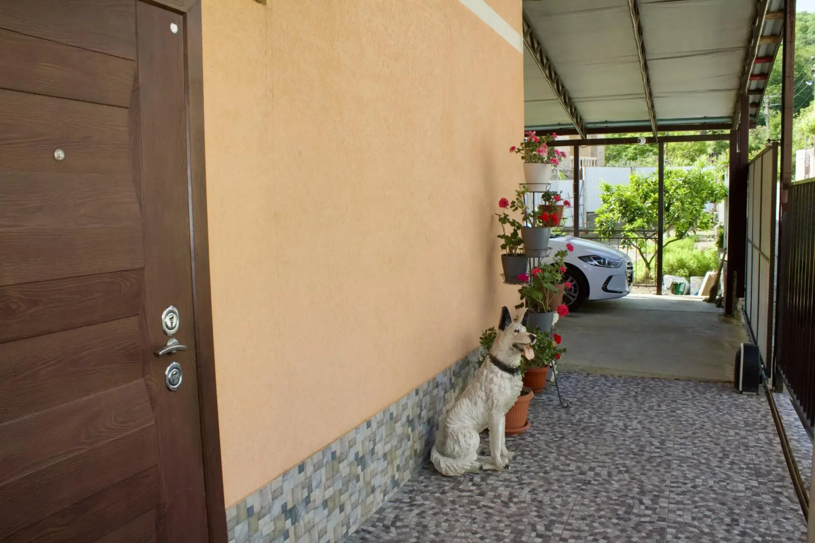 Loo Home&Sea на улице Енисейская 6/33