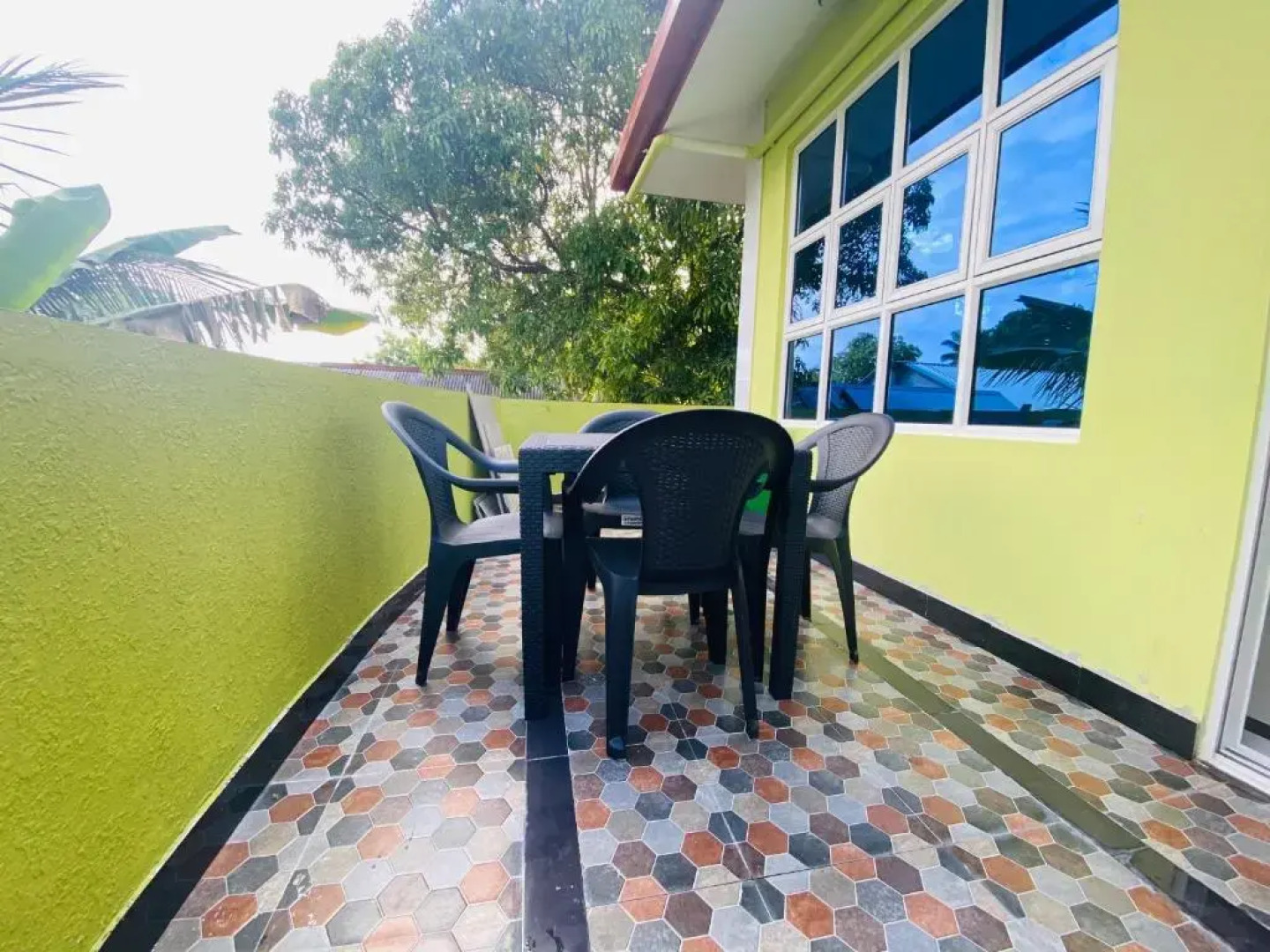 Hedheykuri Residence