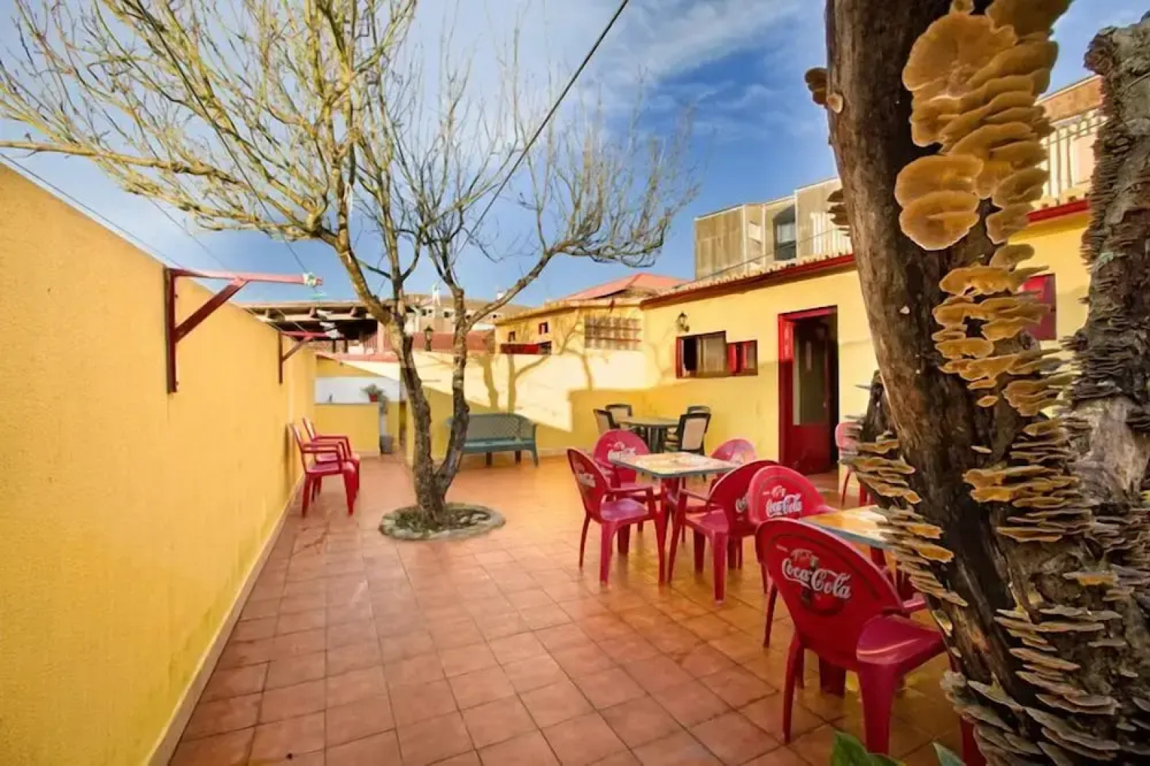 Albergue Vía Láctea - Hostel